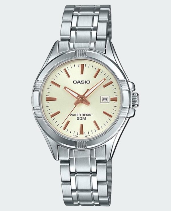 ساعة Casio