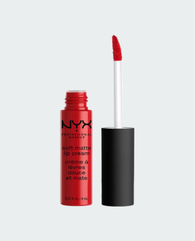 أحمر شفاه 01 NYX - Matte