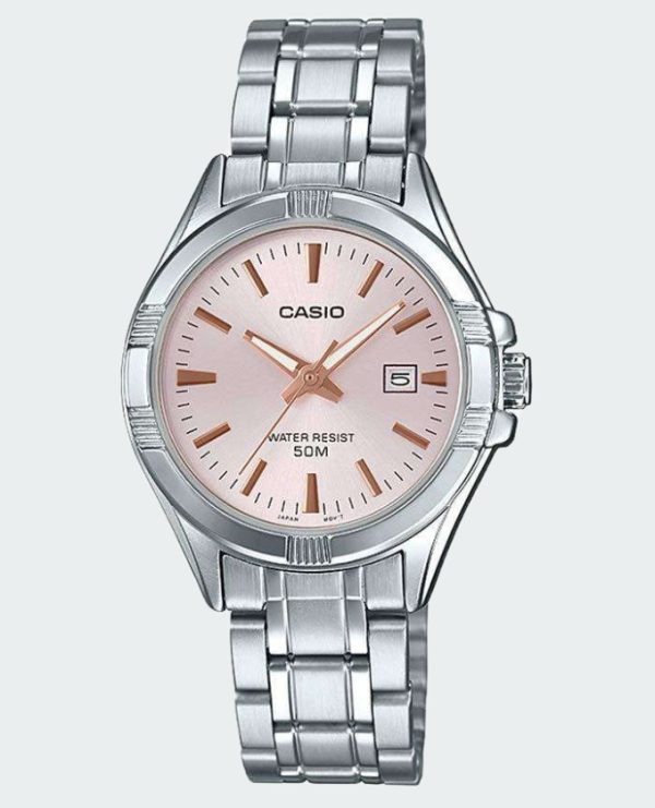 ساعة Casio