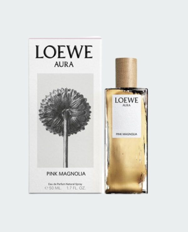 عطر LOEWE AURA PINK MAGNOLIA EDP 50ML