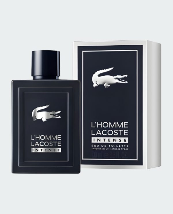 عطر LACOSTE L HOMME INTENSE EDT 100ML