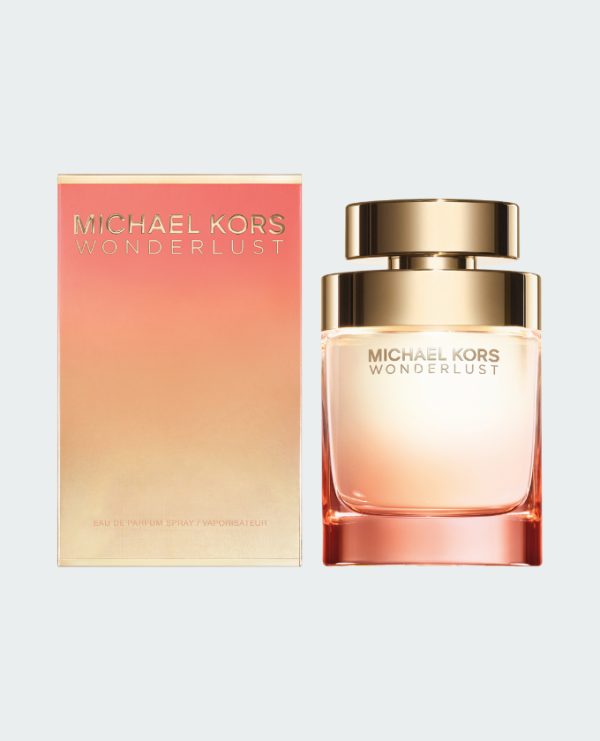 عطر MICHAEL KORS WONDERLUST EDP 100ML