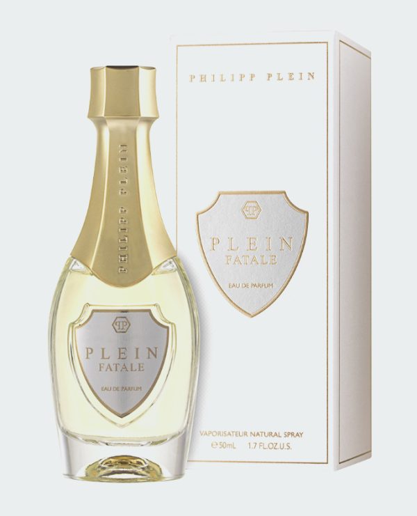 عطر PHILIPP PLEIN LADIES PLEIN FATAL EDP 50ML