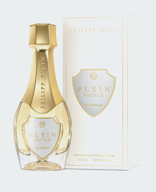 عطر PHILIPP PLEIN LADIES PLEIN FATAL EDP 30ML