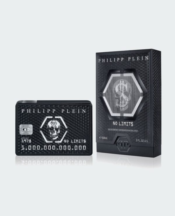 عطر PHILIPP PLEIN NO LIMITS EDP 50ML