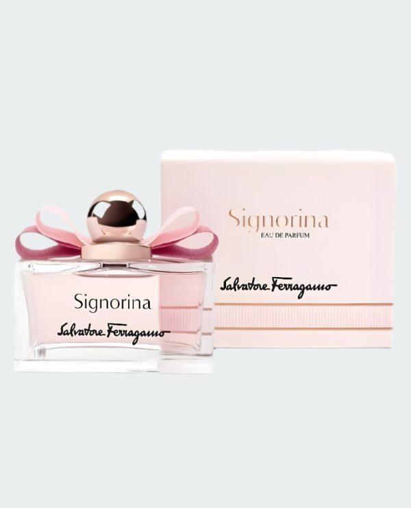 عطر FERRGAMO SIGNORINA EDP 50 ML