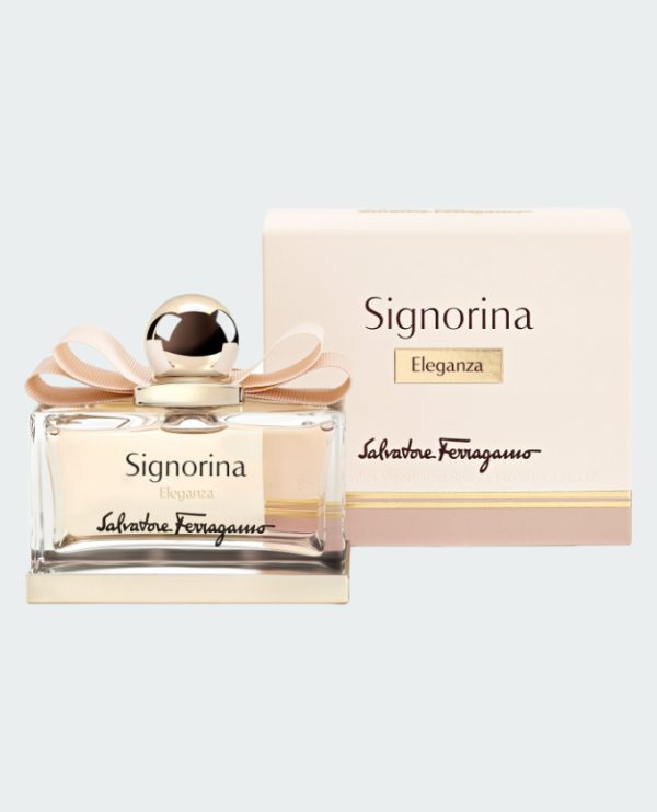 عطر FERRGAMO SIGNORINA ELEGANZA EDP 100 ML