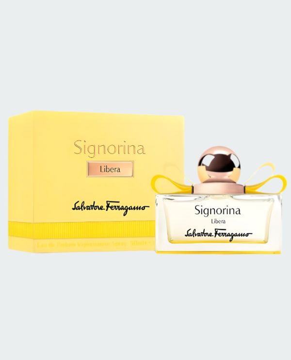 عطر FERRGAMO SIGNORINA LIBERA EDP 100 ML