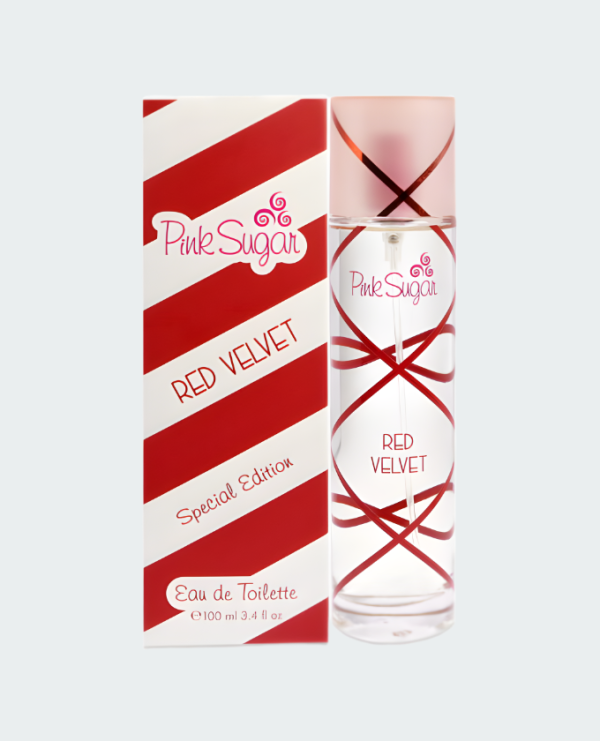 عطر Aquolina Pink Sugar Red Velvet / EDT 100 ML