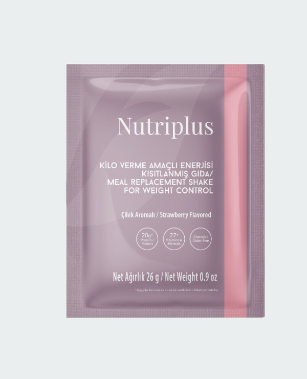 مخفوق بديل الوجبة – Nutriplus