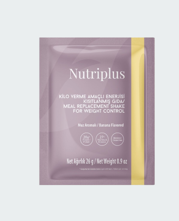 مخفوق بديل الوجبة – Nutriplus