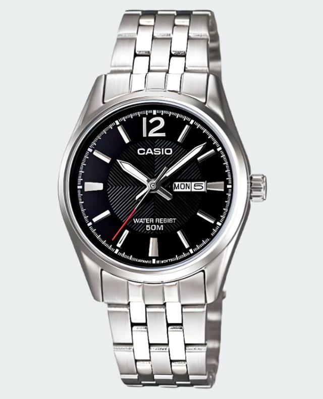 ساعة Casio