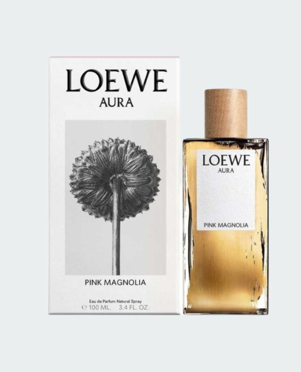 عطر LOEWE AURA PINK MAGNOLIA EDP 100ML