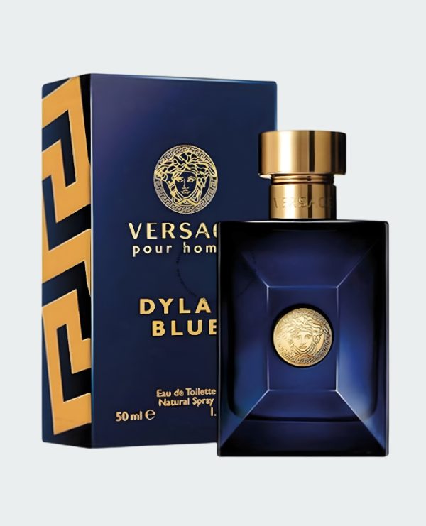 عطر VERSACE DYLAN BLUE EDT 50 ML