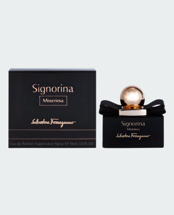 عطر SALVATORE FERRAGA SIGNOR MISTERIOSA EDP 30ML