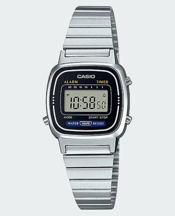 ساعة CASIO