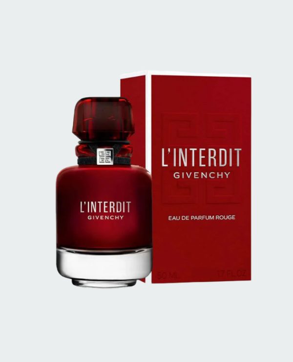 عطر Givenchy L’interdit Rouge 50ML EDP