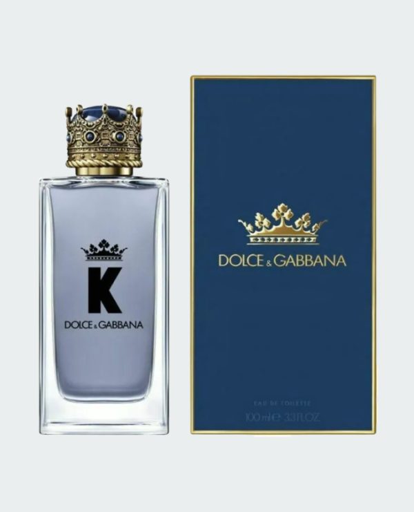 عطر D&G KING EDT 100ML