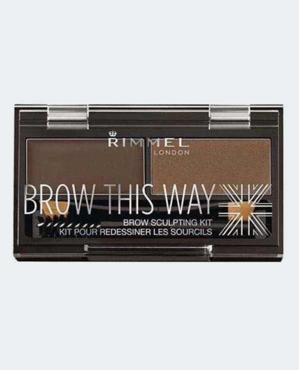 باليت حواجب Rimmel - 003