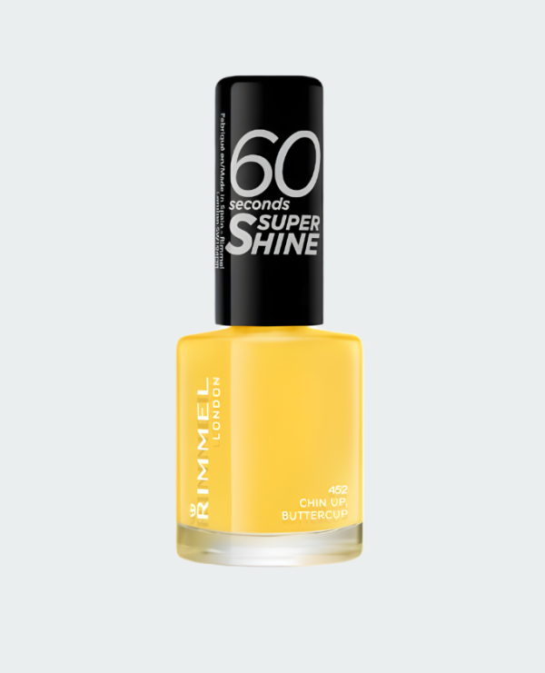 طلاء أظافر Rimmel - 452