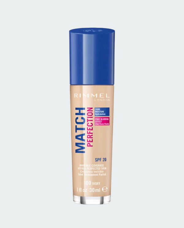 كريم أساس Rimmel - 100