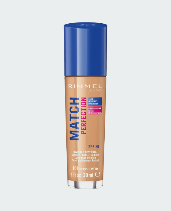 كريم أساس Rimmel - 101