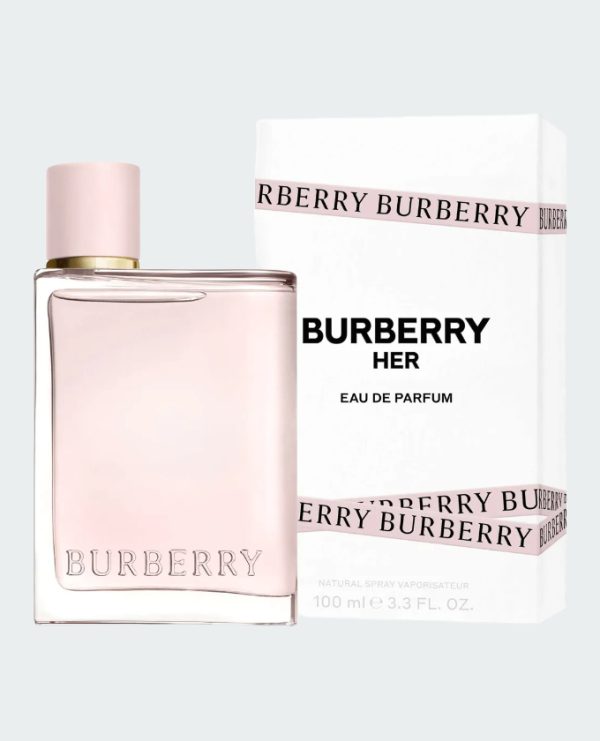 عطر Burberry Her EDP Box 100ml