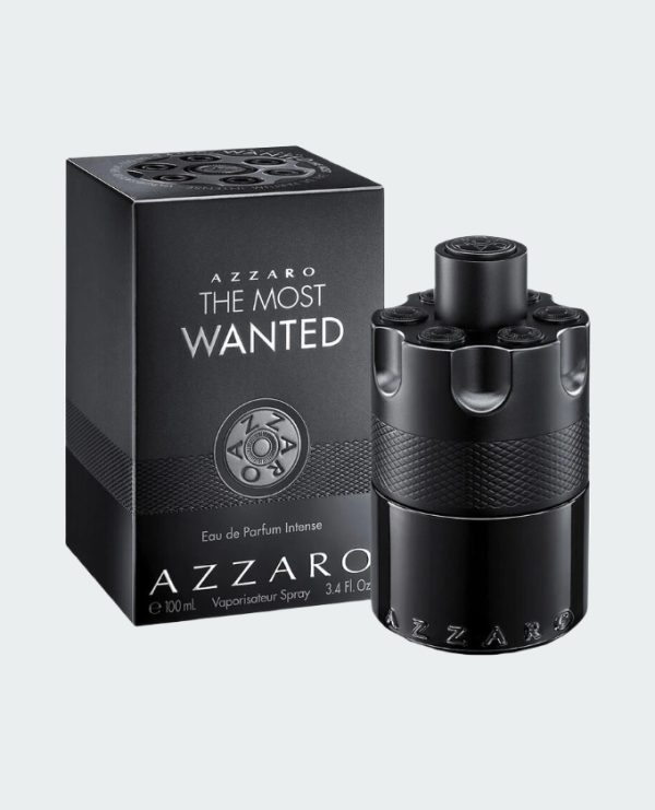 عطر AZZARO THE MOST WANTED 100ML EDP