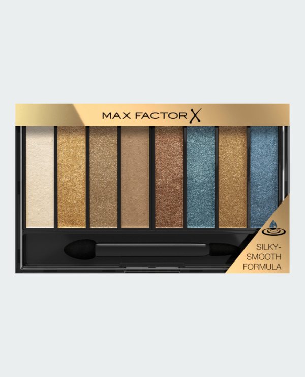 باليت ظلال عيون 04 - MAX FACTOR X