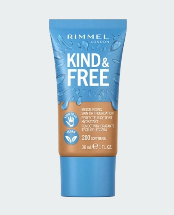 كريم أساس Rimmel - 200