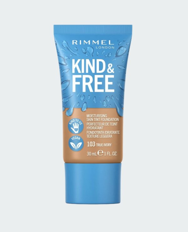 كريم أساس Rimmel - 103