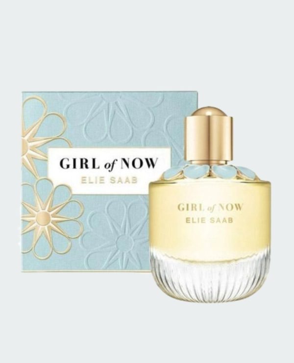 عطر ELIE SAAB GIRL OF NOW EDP 90ML