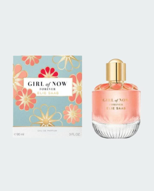 عطر Elie Saab Girl of Now Forever 90ML EDP