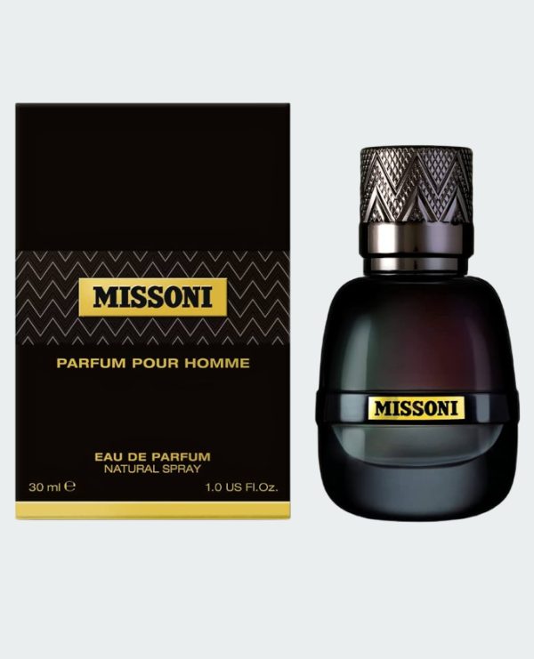 عطر Missoni Pour Homme EDP 30ML