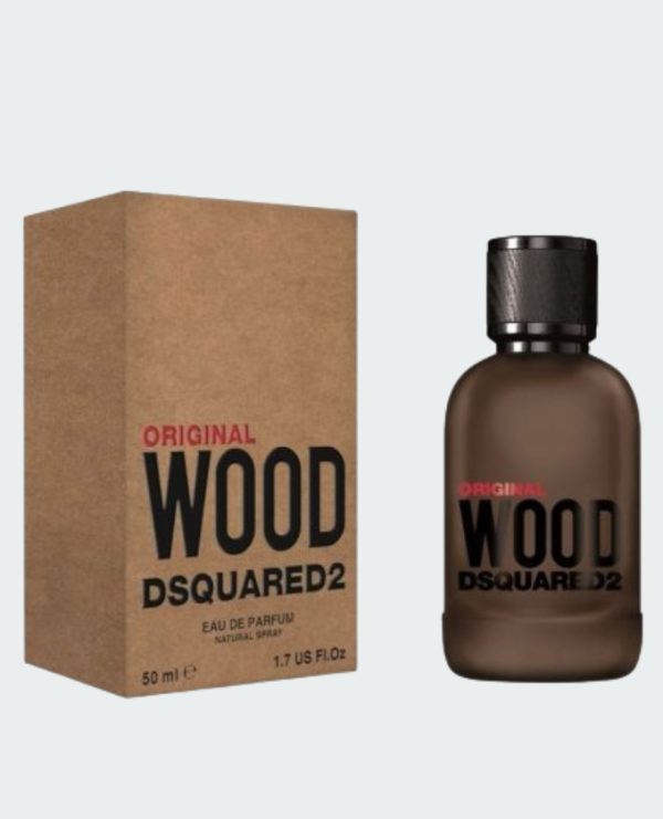 عطر Dsquared 2 Original Wood EDP 50ML