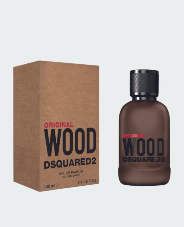 عطر Dsquared 2 Original Wood EDP 100ML