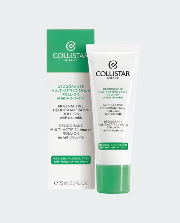 مزيل عرق  Collistar Deodorant 24 Hours cream 75ML