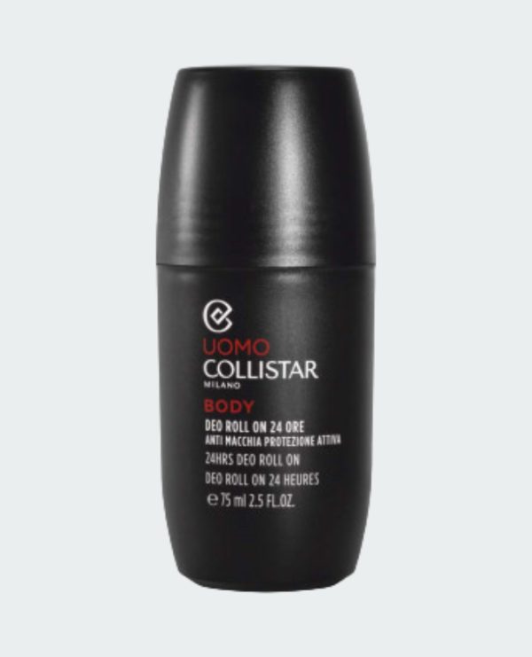 مزيل عرق Collistar 24 /hours Deo Roll on 75ML