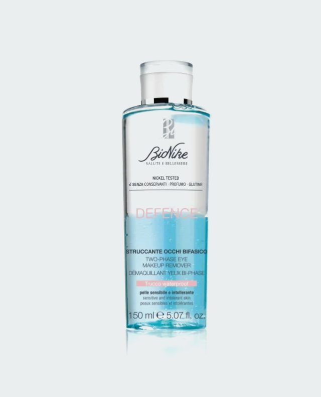 مزيل مكياج العيون Bionike - 150ML