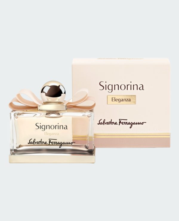 عطر Salvatore Ferragamo Signorina Eleganza EDP 30ML