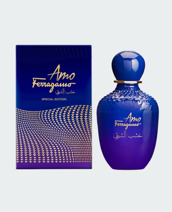 عطر Ferragamo AMO Oriental Wood  EDP 100ML