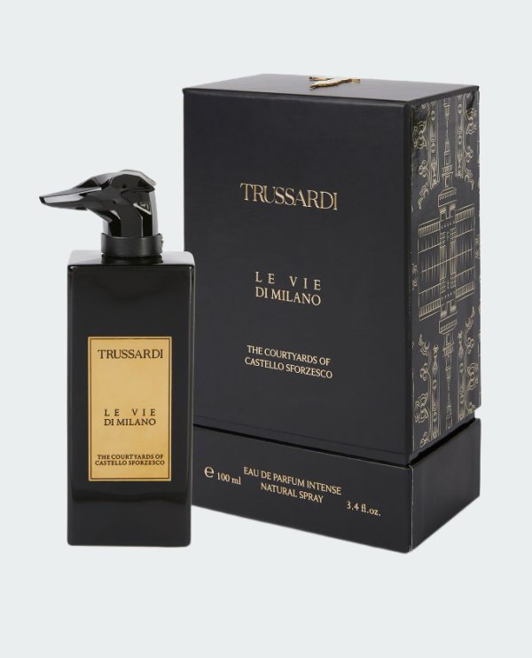 عطر Trussardi Courtyards Castello Sforzesco EDP 100ML