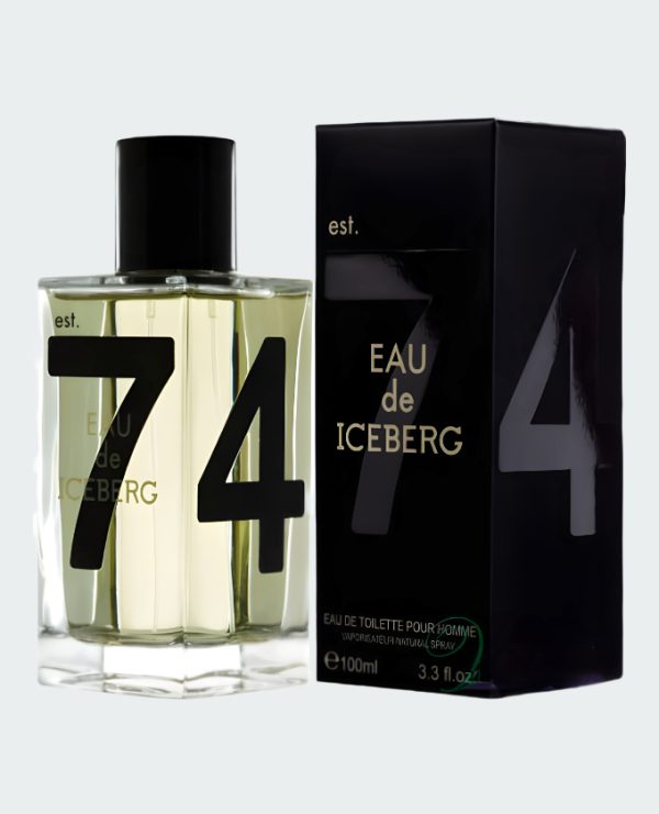 عطر Ice Berg .EAU HOM.EDT 100ML N.R