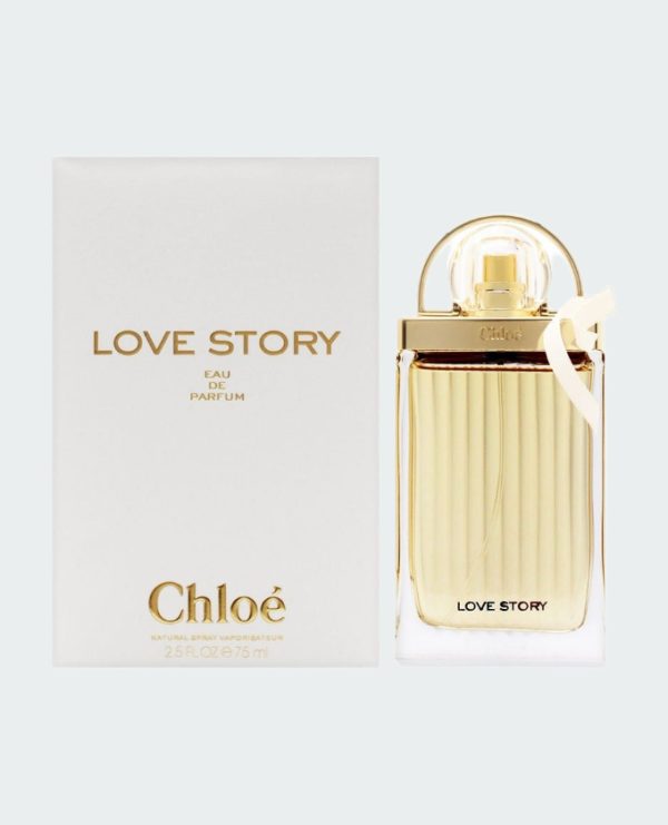 عطر Chloe Love Story EDP 75ml