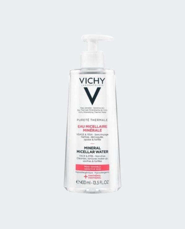 غسول للبشرة الحساسة 400مل - Vichy