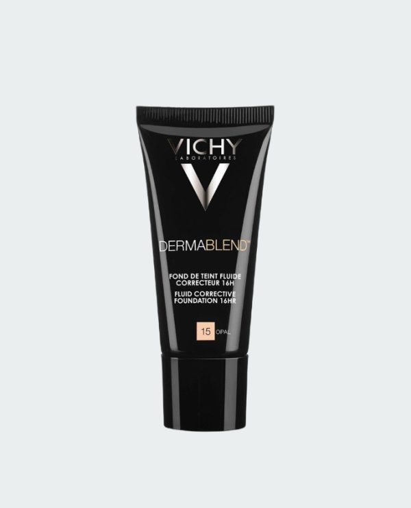 كريم أساس طبي 15 - Vichy