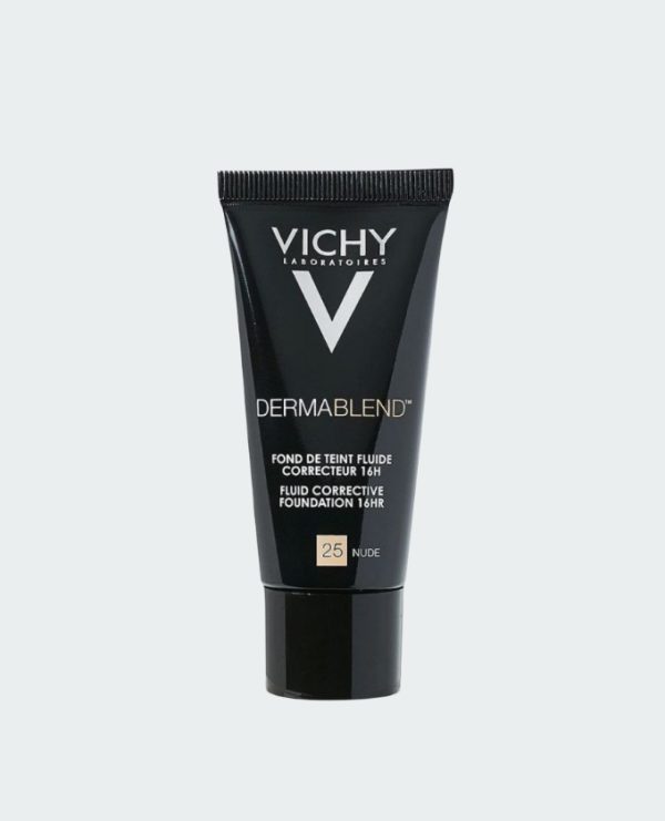 كريم أساس طبي 25 - Vichy