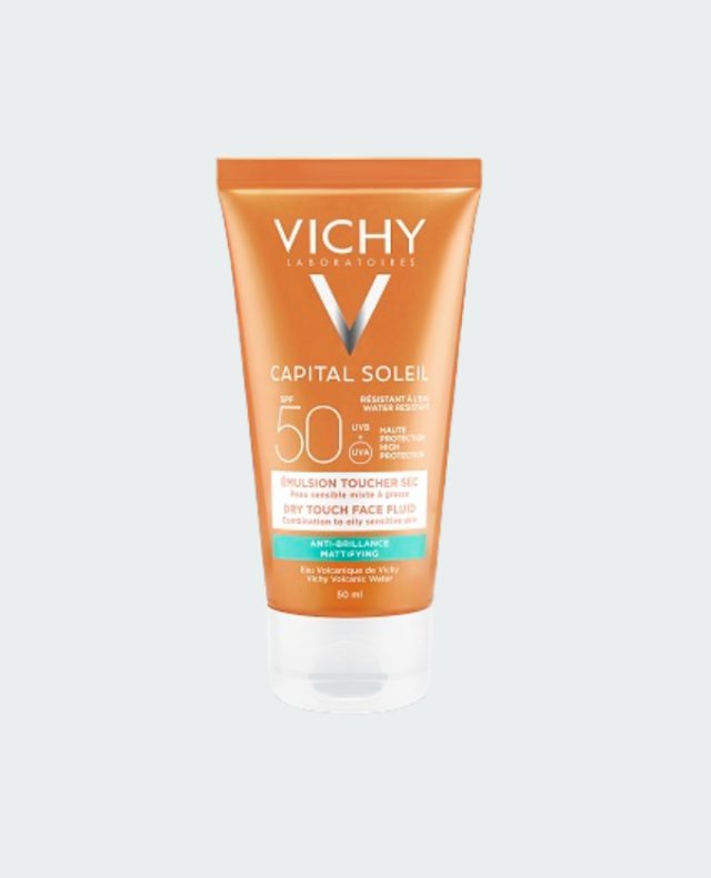 واقي شمس للبشرة الدهنية والمختلطة 50مل - Vichy