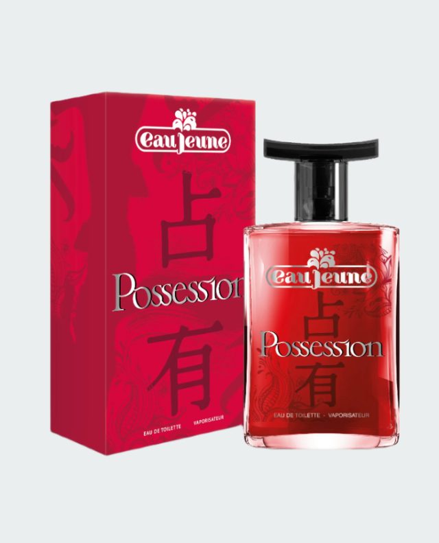 عطر EAU JEUNE POSSESSION 75ML EDT