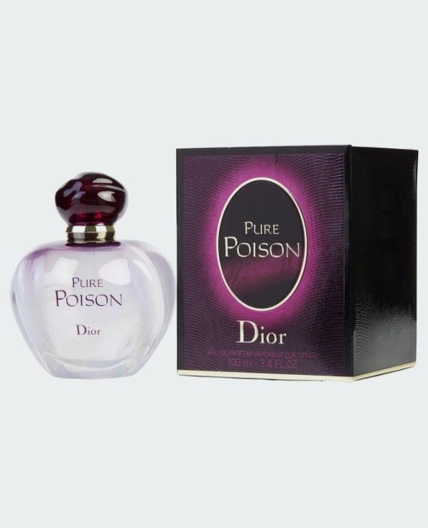 عطر DIOR PURE POISON EDP 100ML